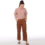 T-Shirt FRAU AMY | Schnittmuster Gr. XS-XXL : - Sewando