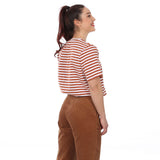T-Shirt FRAU AMY | Schnittmuster Gr. XS-XXL : - Sewando