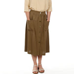Rock FRAU FIONA | Schnittmuster Gr. XS-XXL : - Sewando