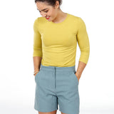 Shorts FRAU GIULIA | Schnittmuster Gr. XS-XXL - Sewando