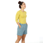 Shorts FRAU GIULIA | Schnittmuster Gr. XS-XXL - Sewando