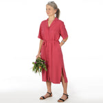 Kleid FRAU ISLA | Schnittmuster Gr. XS-XXL : - Sewando