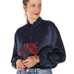 Bluse FRAU LANA | Schnittmuster Gr. XS-XXL : - Sewando