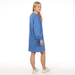 Kurzes Sweatkleid FRAU LINN | Schnittmuster XS-XXL : - Sewando
