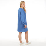 Kurzes Sweatkleid FRAU LINN | Schnittmuster XS-XXL : - Sewando