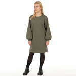 Kurzes Sweatkleid FRAU LINN | Schnittmuster XS-XXL : - Sewando
