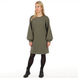 Kurzes Sweatkleid FRAU LINN | Schnittmuster XS-XXL : - Sewando