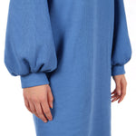 Kurzes Sweatkleid FRAU LINN | Schnittmuster XS-XXL : - Sewando