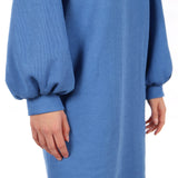 Kurzes Sweatkleid FRAU LINN | Schnittmuster XS-XXL : - Sewando