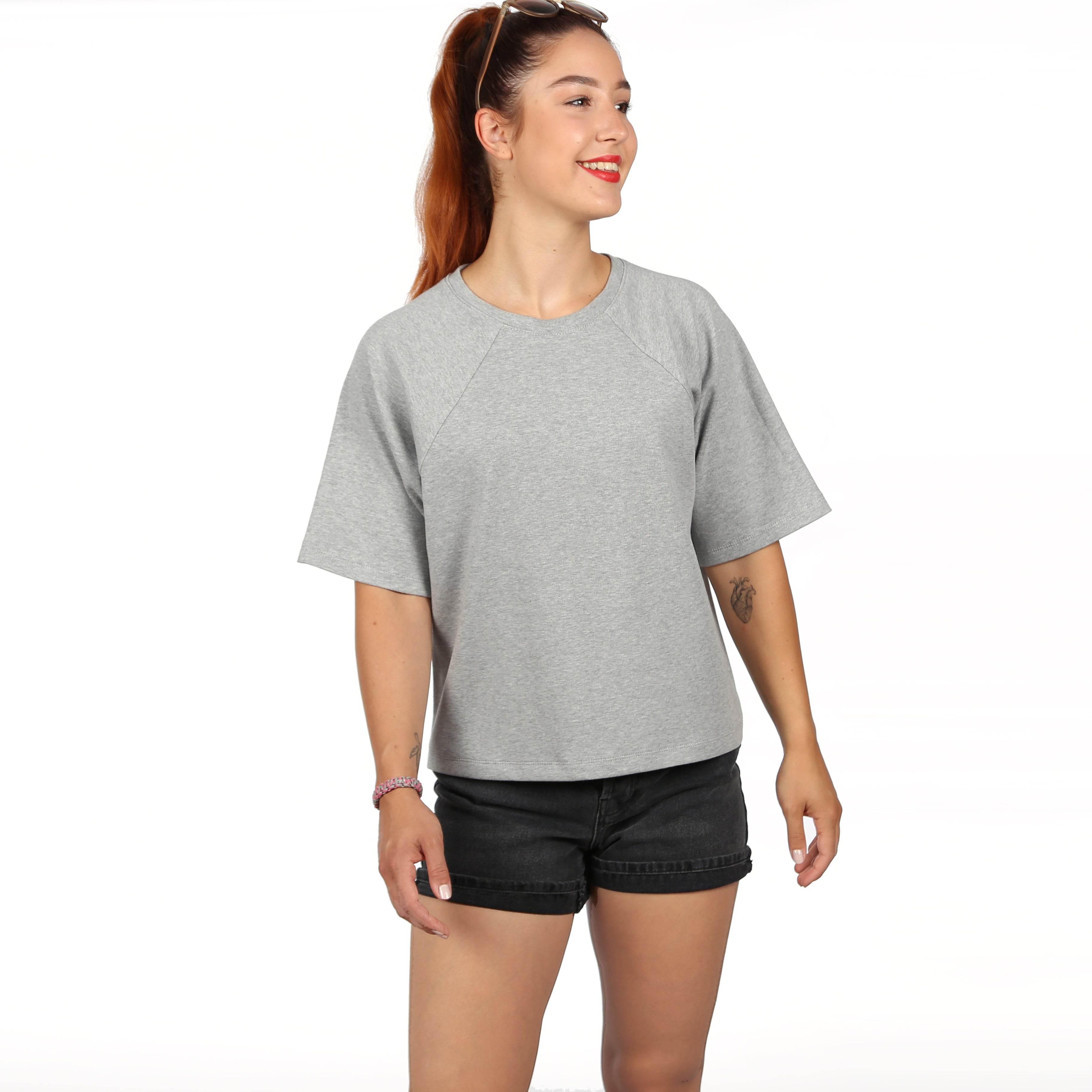 Raglanshirt FRAU LORI | Schnittmuster Gr. XS-XXL : - Sewando