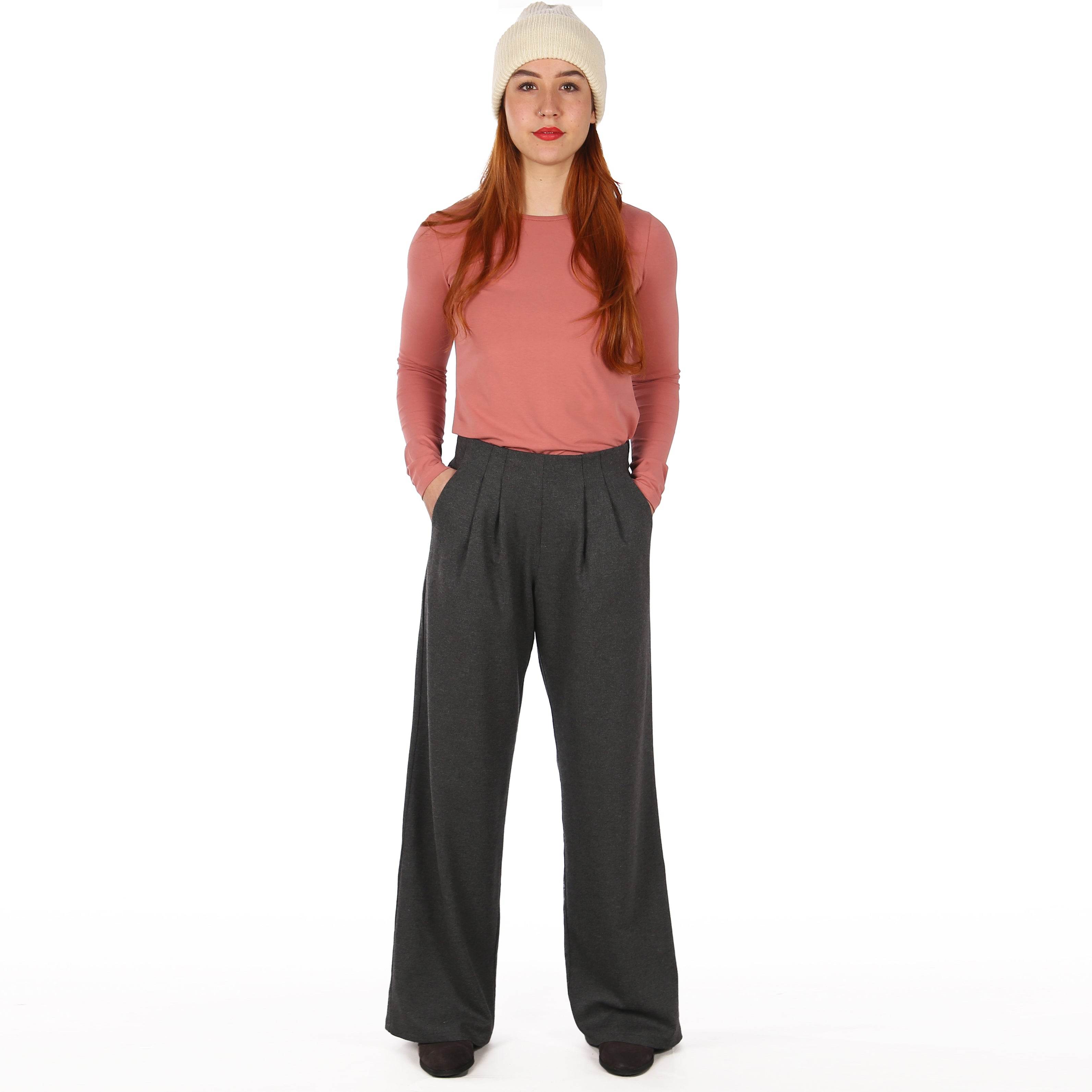 Hose FRAU MIKO | Schnittmuster Gr. XS-XXL : - Sewando