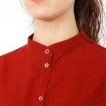 Kurzarmbluse FRAU MILLA | Schnittmuster XS-XL : - Sewando