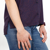 Kurzarmbluse FRAU MILLA | Schnittmuster XS-XL : - Sewando