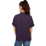 Kurzarmbluse FRAU MILLA | Schnittmuster XS-XL : - Sewando