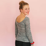 Shirt FRAU NIKKI | Schnittmuster Gr. XS-XL - Sewando