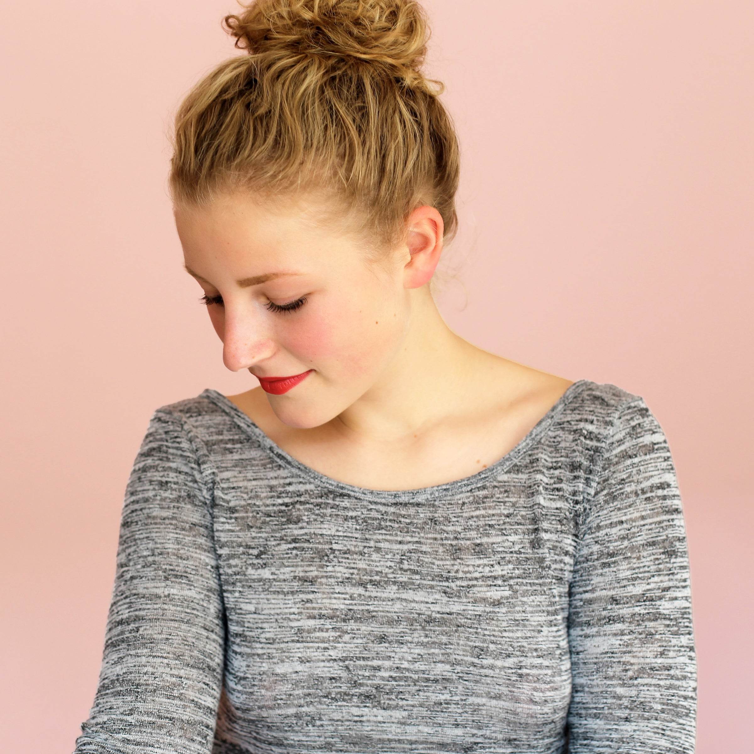 Shirt FRAU NIKKI | Schnittmuster Gr. XS-XL - Sewando