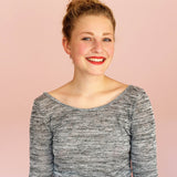 Shirt FRAU NIKKI | Schnittmuster Gr. XS-XL - Sewando