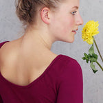 Shirt FRAU NIKKI | Schnittmuster Gr. XS-XL - Sewando