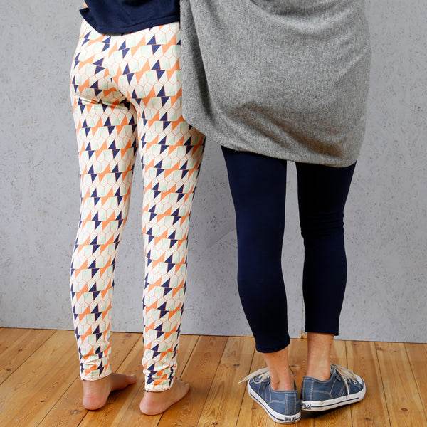 Leggings FRAU RIEKE | Schnittmuster XS-XXL : - Sewando