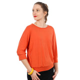 Fledermausshirt FRAU SILVIE | Schnittmuster Gr. XS-XXL - Sewando