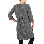 Kleid FRAU YUMA | Schnittmuster Gr. XS-XL - Sewando