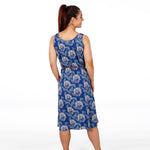 Trägerkleid FRAU HELLIE | Schnittmuster Gr. XS-XXL : - Sewando