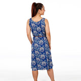 Trägerkleid FRAU HELLIE | Schnittmuster Gr. XS-XXL : - Sewando