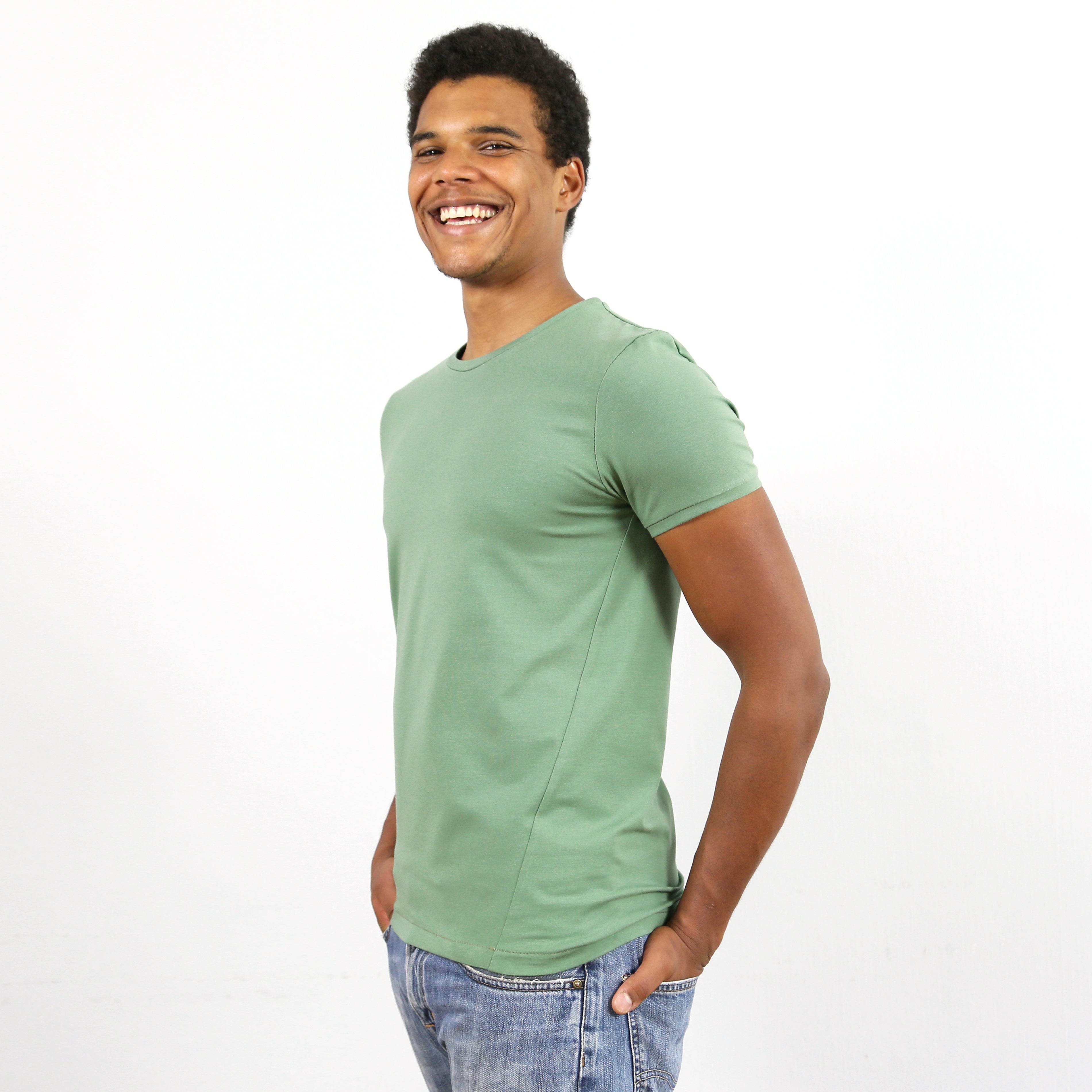 Shirt HERR BELA | Schnittmuster Gr. S-XXL - Sewando