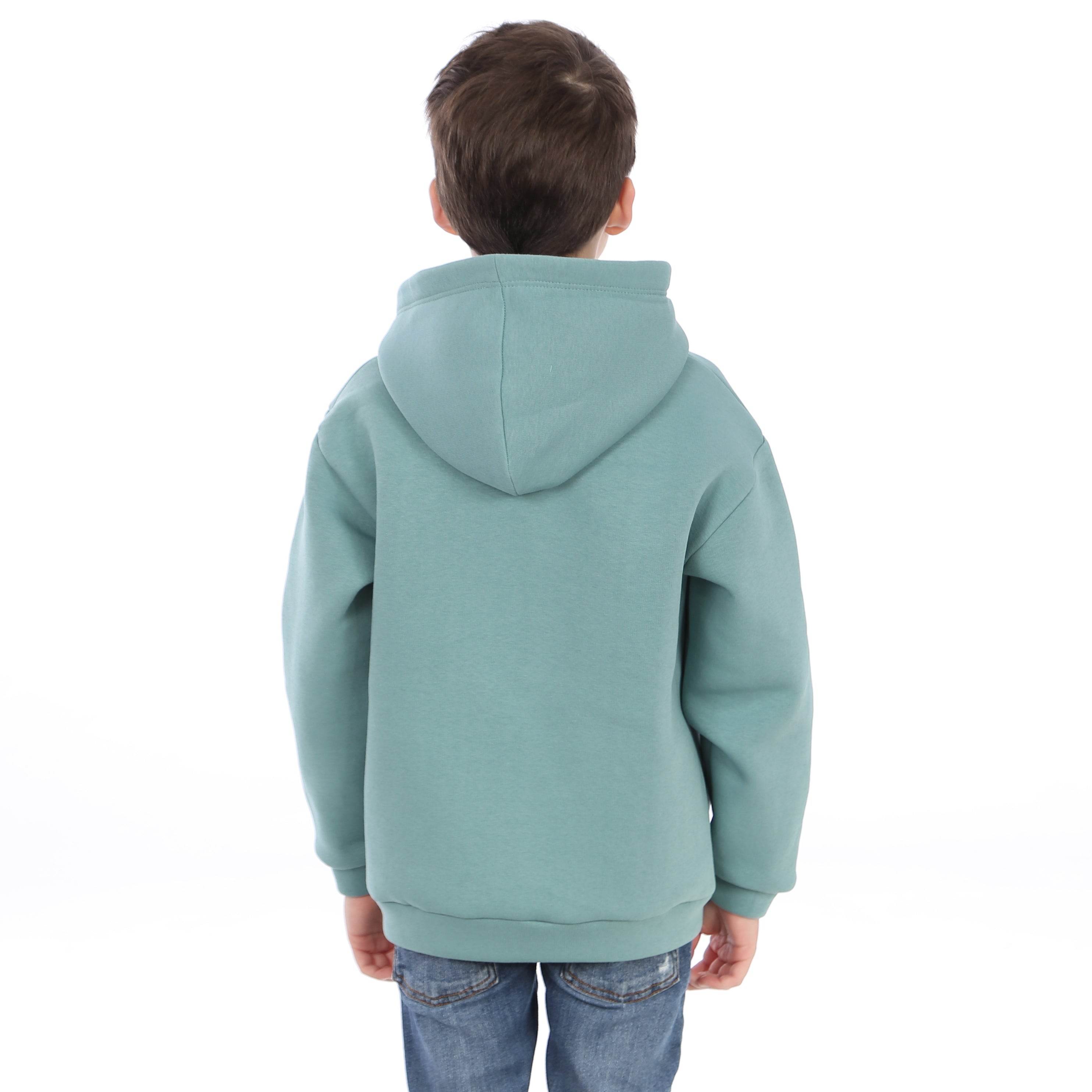 Hoodie JONA | Schnittmuster Gr. 86-152 - Sewando