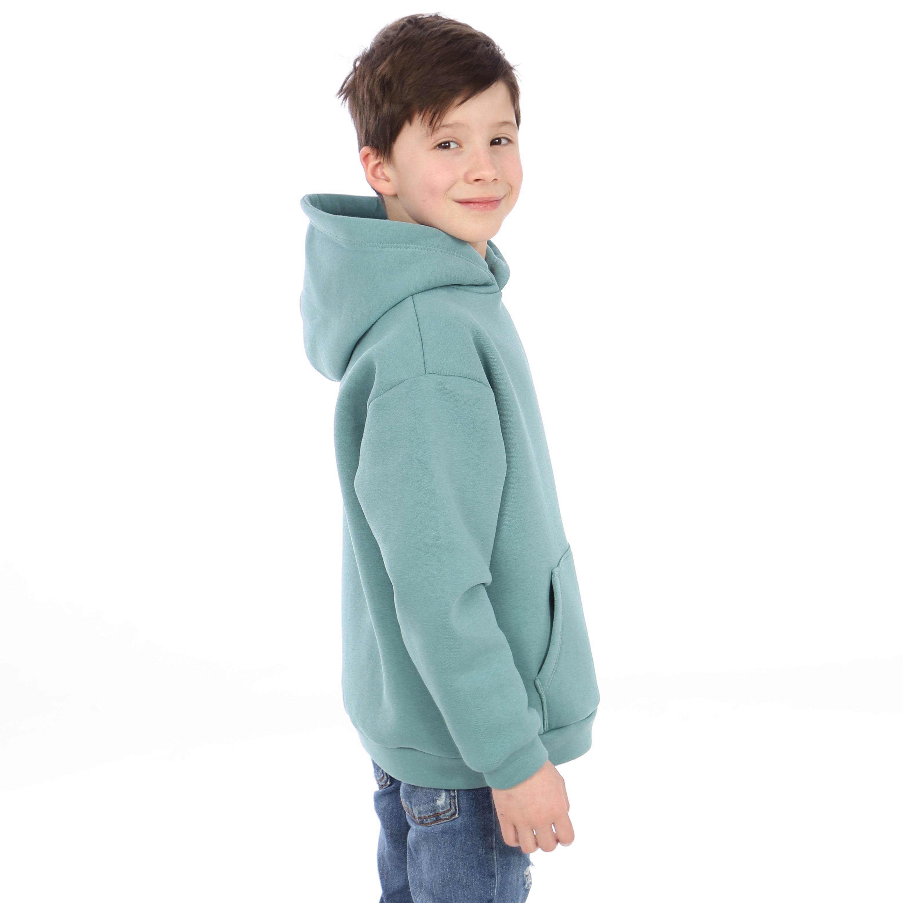 Hoodie JONA | Schnittmuster Gr. 86-152 - Sewando