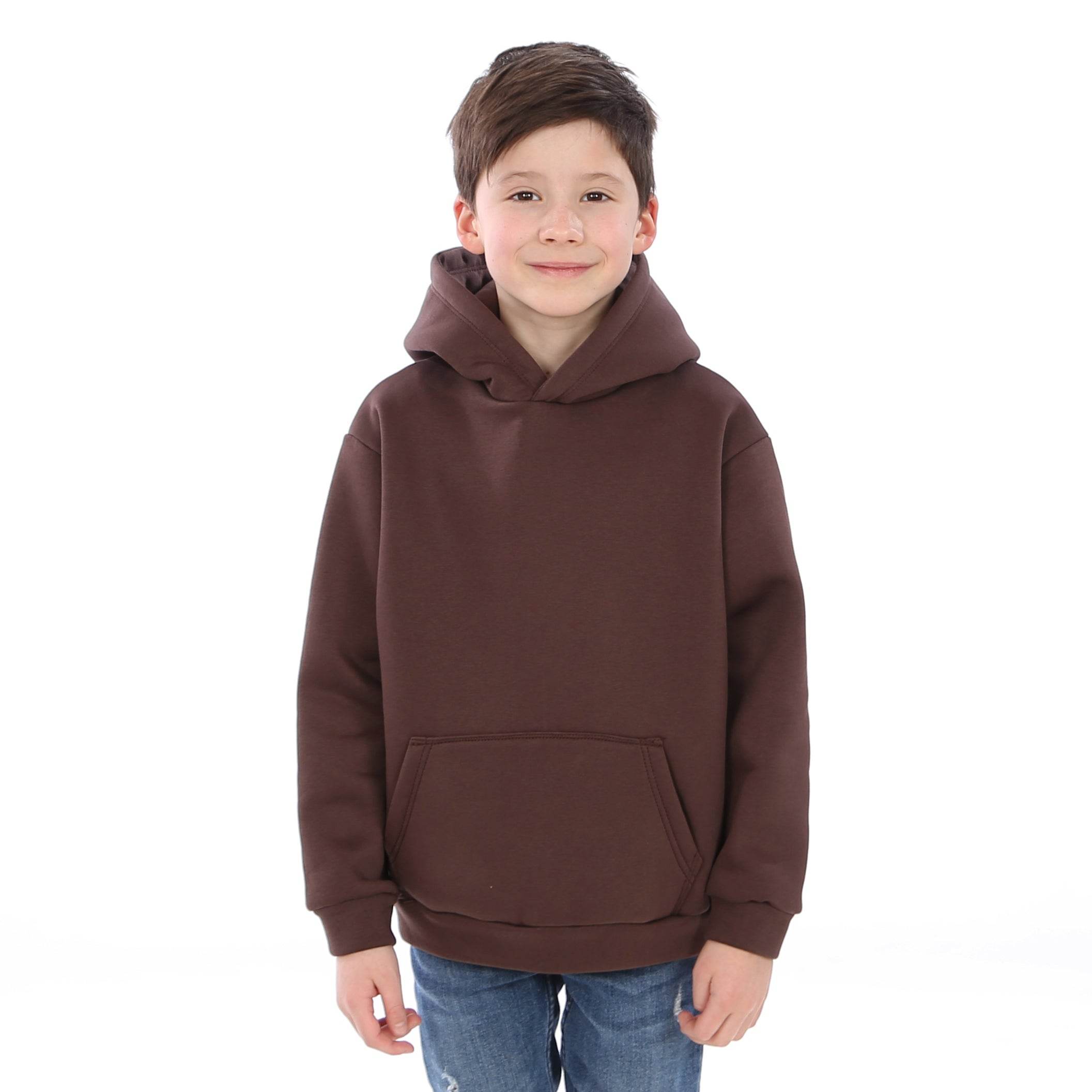 Hoodie JONA | Schnittmuster Gr. 86-152 - Sewando