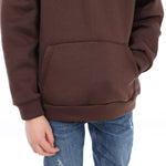 Hoodie JONA | Schnittmuster Gr. 86-152 - Sewando
