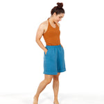 Shorts FRAU MARTE | Schnittmuster Gr. XS-XXL - Sewando