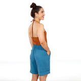 Shorts FRAU MARTE | Schnittmuster Gr. XS-XXL - Sewando