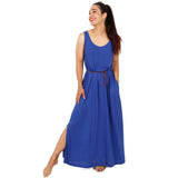 Trägerkleid FRAU HELLIE | Schnittmuster Gr. XS-XXL : - Sewando