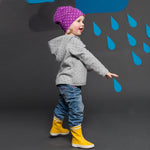 Hoodie TONI | Schnittmuster Gr. 86-152 - Sewando