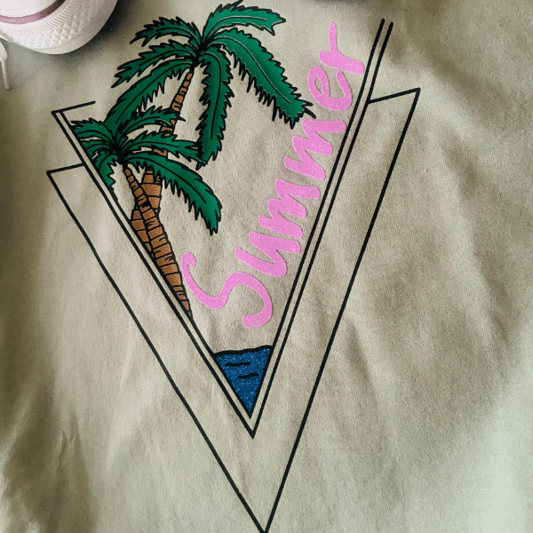 Summer | SVG, DXF & PNG Plotterdatei, Laserdatei - Sewando