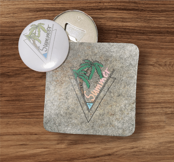 Summer | SVG, DXF & PNG Plotterdatei, Laserdatei - Sewando