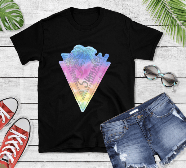 Summer | SVG, DXF & PNG Plotterdatei, Laserdatei - Sewando