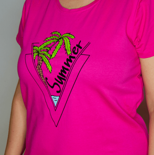 Summer | SVG, DXF & PNG Plotterdatei, Laserdatei - Sewando