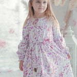 Schnittmuster Wildblume – Oberteil, Tunika oder Kleid | PDF-Download | Größen 86-134 - Sewando