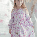 Schnittmuster Wildblume – Oberteil, Tunika oder Kleid | PDF-Download | Größen 86-134 - Sewando