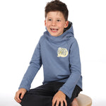 Hoodie TONI | Schnittmuster Gr. 86-152 - Sewando