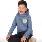 Hoodie TONI | Schnittmuster Gr. 86-152 - Sewando