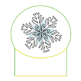 Stickdatei - LED-Teelichtcover "Advent" (10 Motive)