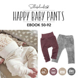 Schnittmuster Happy Baby Pants Gr. 50-92 : - Sewando