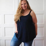 Schnittmuster Boho-Top Carneol Gr. 32 - 56 DE - Sewando