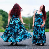 Niela's Topping - Schnittmuster Top, Tunika, Kleid in den Größen 32-54 - Sewando
