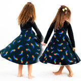 Phia's Feenkleid - Schnittmuster in den Größen 68-164 - Sewando