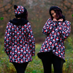 Niela's Hab Mich Lieb Jacke - Schnittmuster in Größen 32-54 : - Sewando